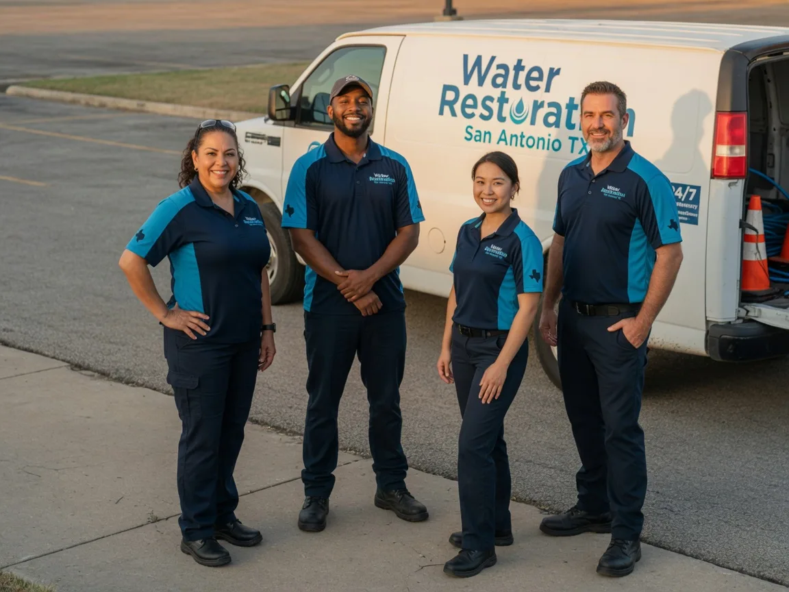 Water Damage Repair company in Woodbine, GA