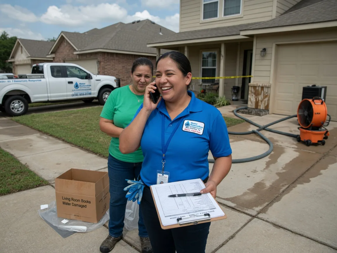 Water Damage Repair Woodbine, GA FAQs